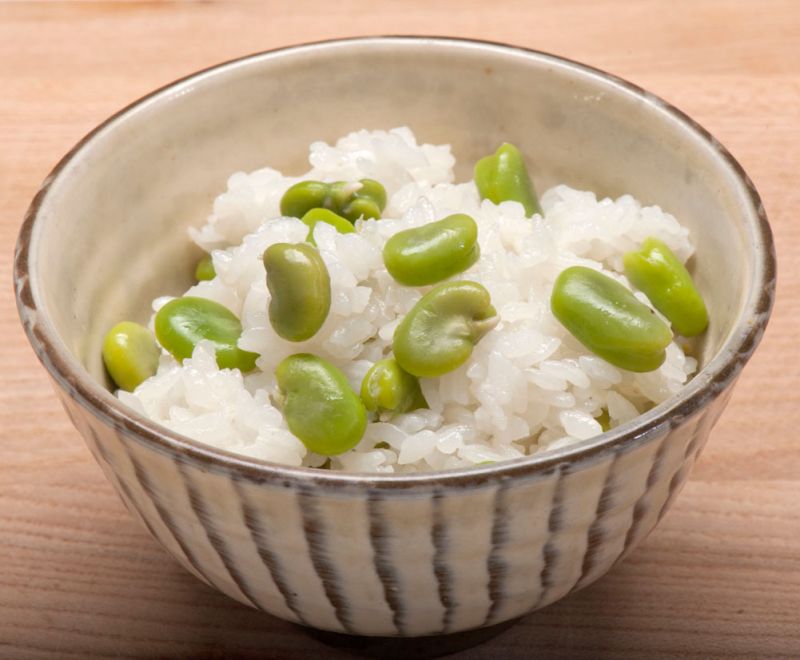 soramame gohan soramame gohan